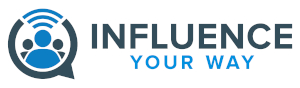 Influence Your Way Logo